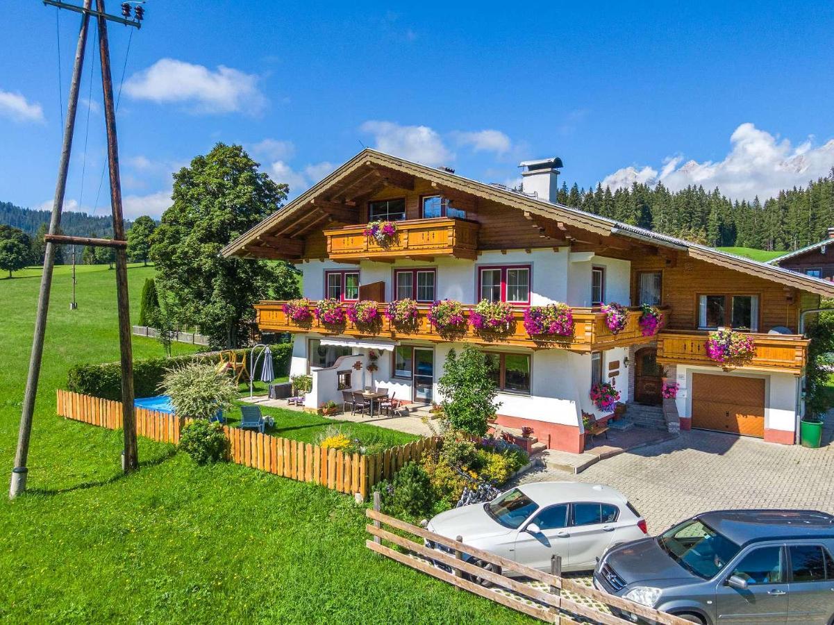 Haus Ferienglueck Apartment Ramsau am Dachstein Exterior photo