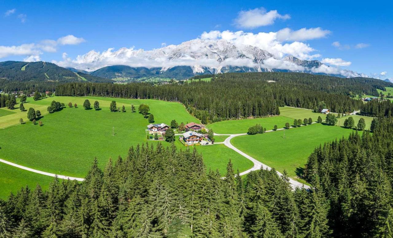 Haus Ferienglueck Apartment Ramsau am Dachstein Exterior photo