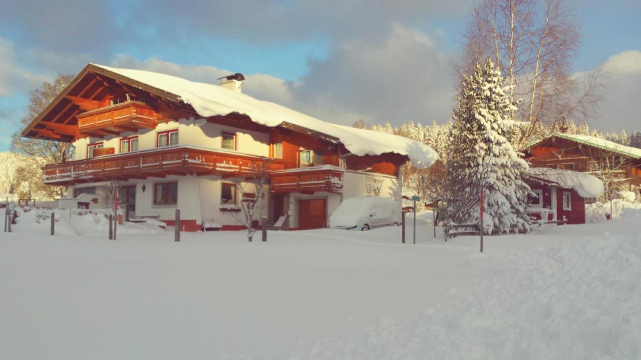 Haus Ferienglueck Apartment Ramsau am Dachstein Exterior photo