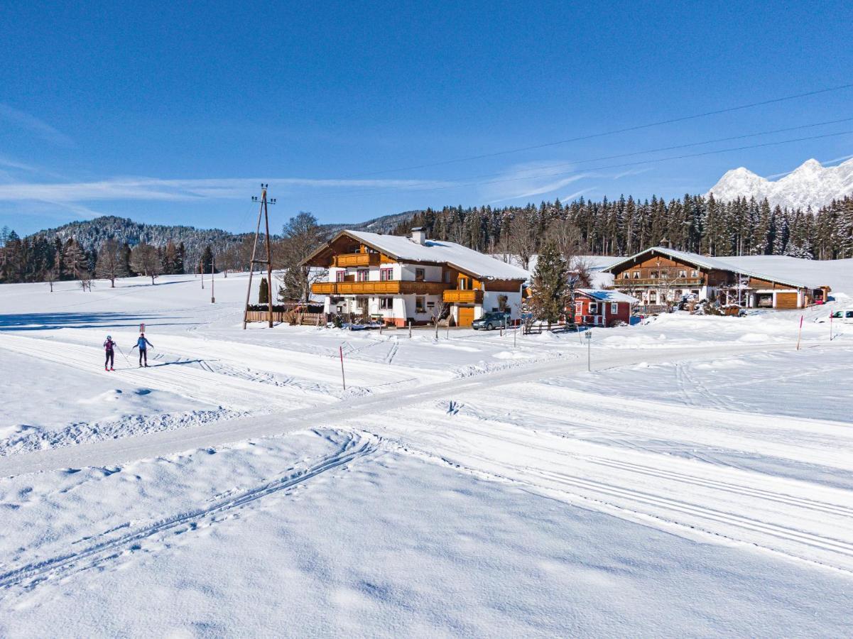 Haus Ferienglueck Apartment Ramsau am Dachstein Exterior photo