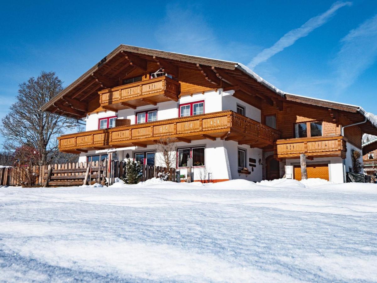 Haus Ferienglueck Apartment Ramsau am Dachstein Exterior photo