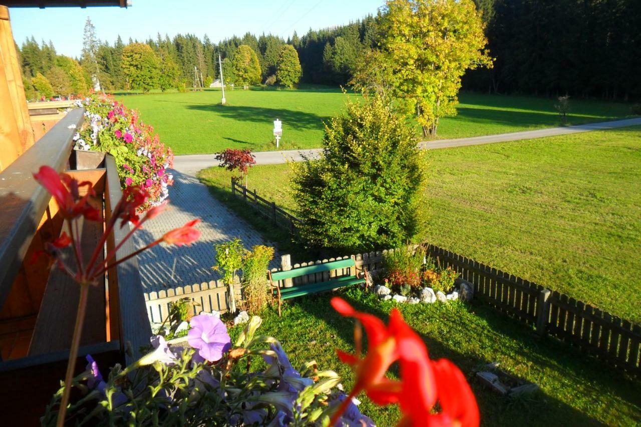 Haus Ferienglueck Apartment Ramsau am Dachstein Exterior photo