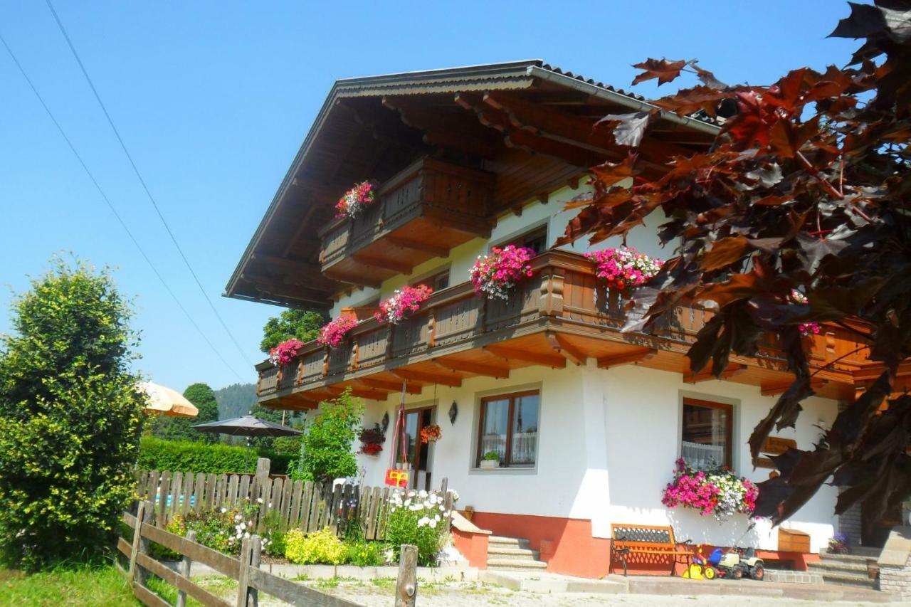 Haus Ferienglueck Apartment Ramsau am Dachstein Exterior photo