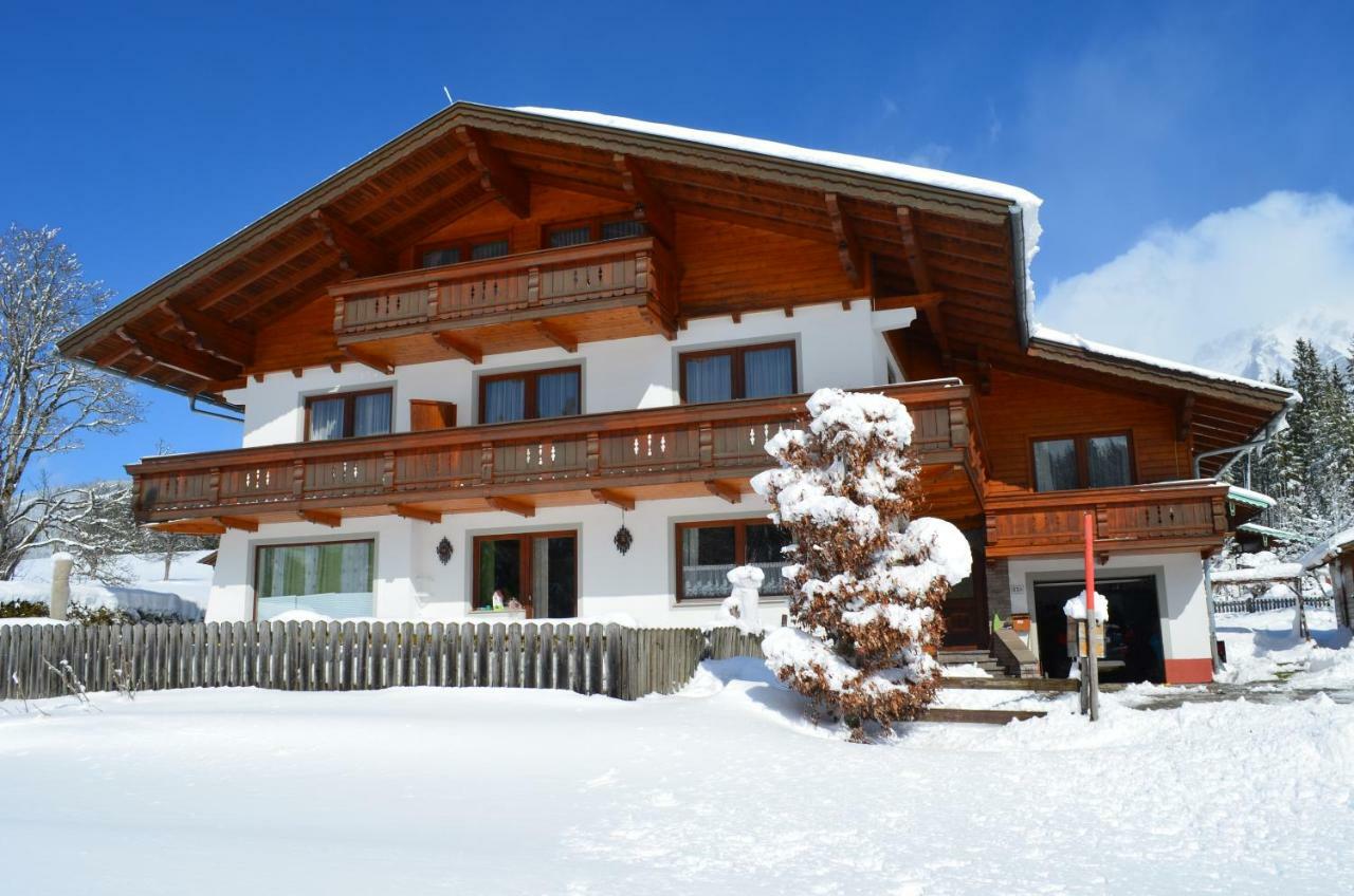 Haus Ferienglueck Apartment Ramsau am Dachstein Exterior photo