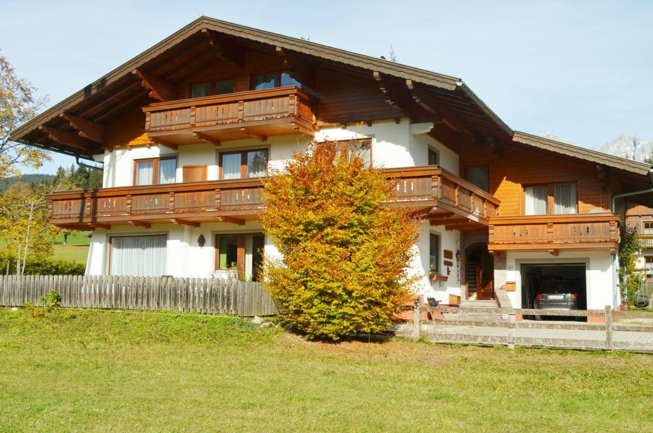 Haus Ferienglueck Apartment Ramsau am Dachstein Exterior photo