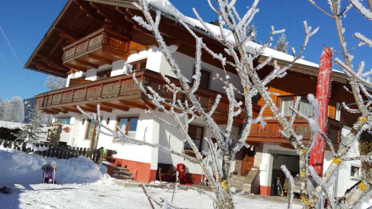 Haus Ferienglueck Apartment Ramsau am Dachstein Exterior photo