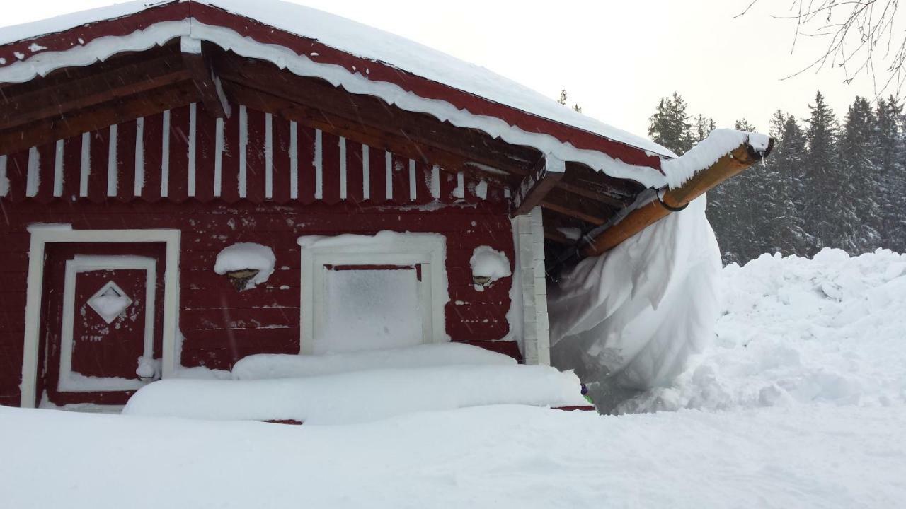 Haus Ferienglueck Apartment Ramsau am Dachstein Exterior photo