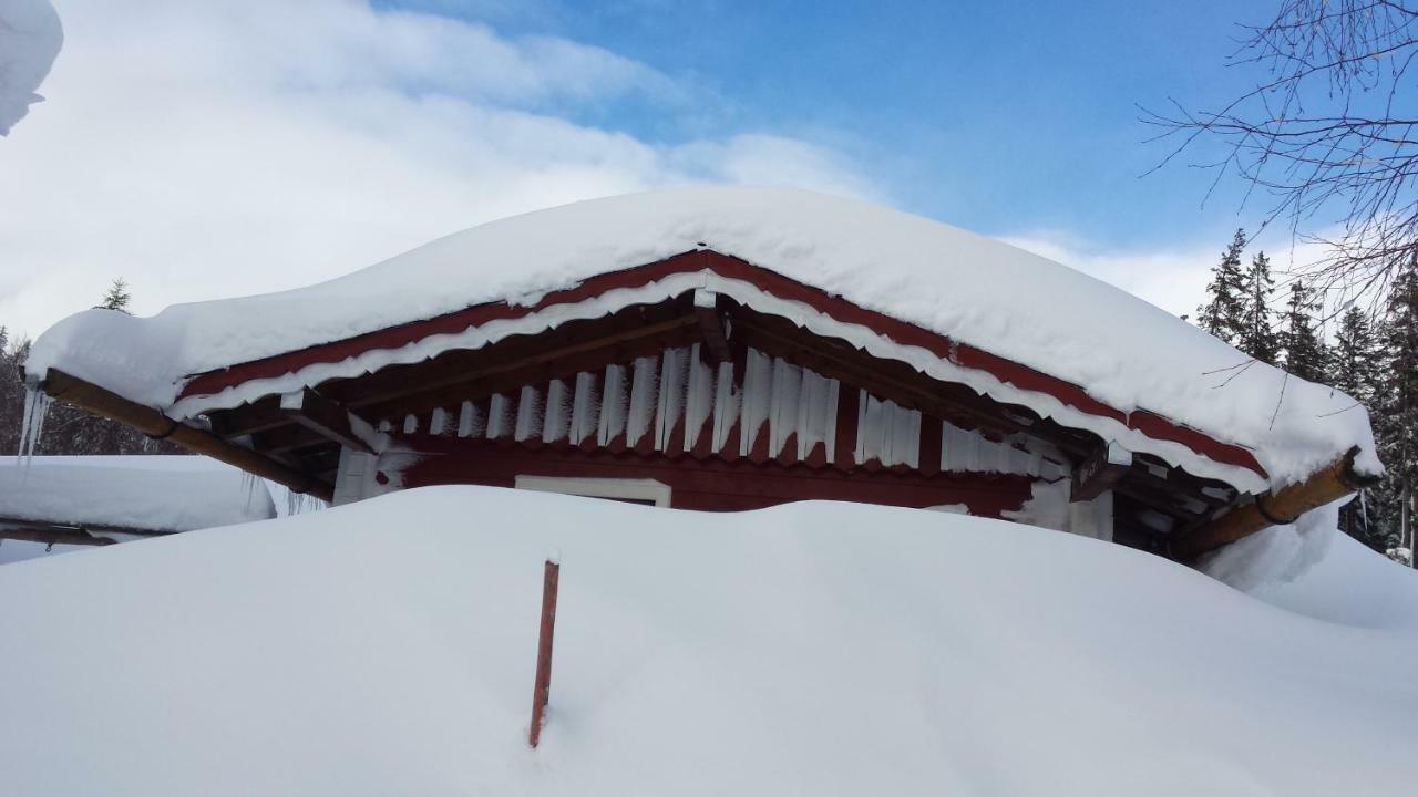 Haus Ferienglueck Apartment Ramsau am Dachstein Exterior photo