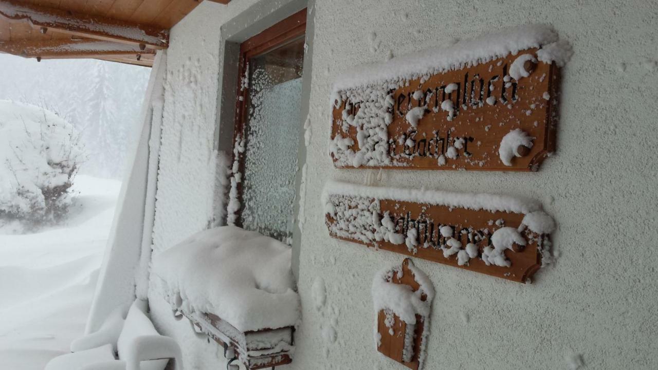Haus Ferienglueck Apartment Ramsau am Dachstein Exterior photo