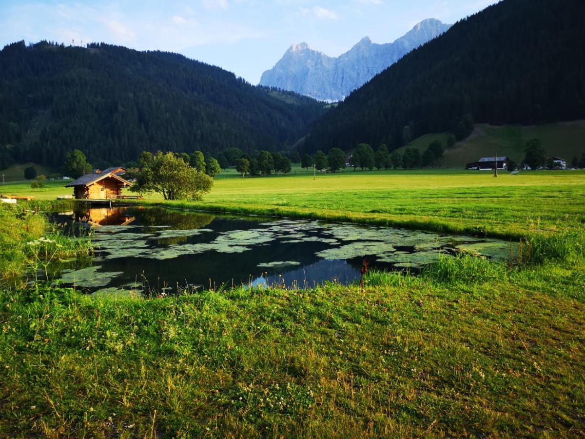Haus Ferienglueck Apartment Ramsau am Dachstein Exterior photo